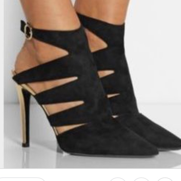 EUC Diane von Furstenberg Bizzy Sandals - Picture 8 of 8